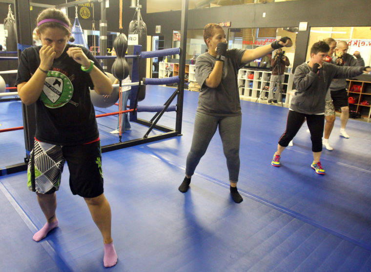EJK Boxing and Fitness Club